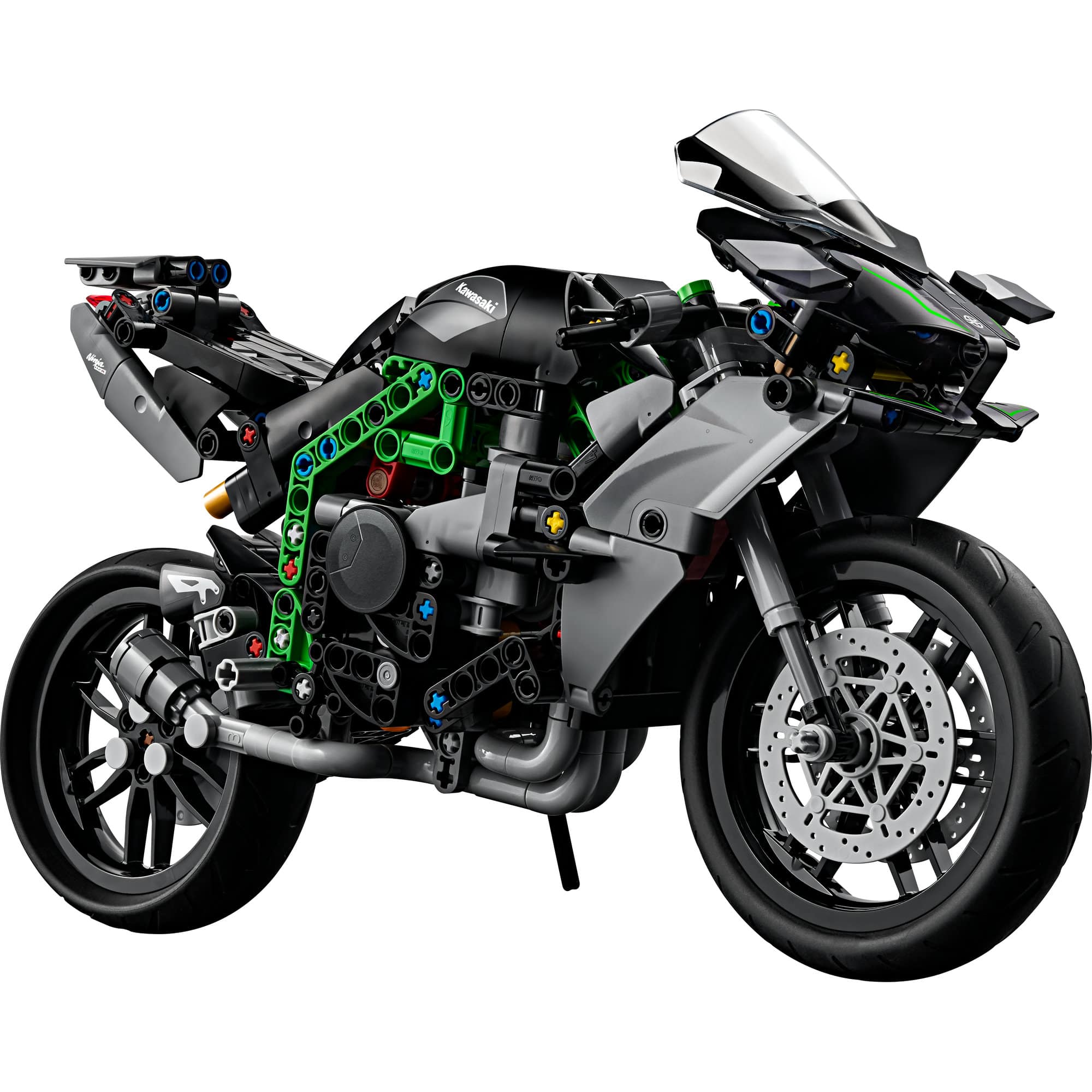 LEGO® Technic™ Kawasaki Ninja H2R Motorcycle Set 42170